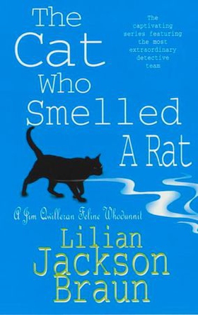 The Cat Who Smelled a Rat (The Cat Who... Mysteries, Book 23)