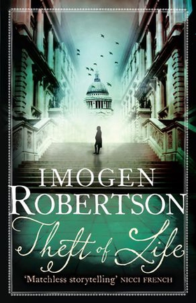 Theft of Life (ebok) av Imogen Robertson