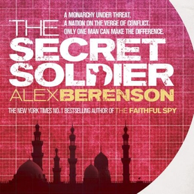 The Secret Soldier (lydbok) av Alex Berenson