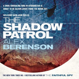 The Shadow Patrol (lydbok) av Alex Berenson