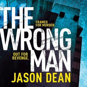 The Wrong Man (James Bishop 1) (lydbok) av Ja