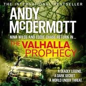 The Valhalla Prophecy (Wilde/Chase 9)