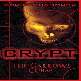 CRYPT: The Gallows Curse (lydbok) av Andrew Hammond