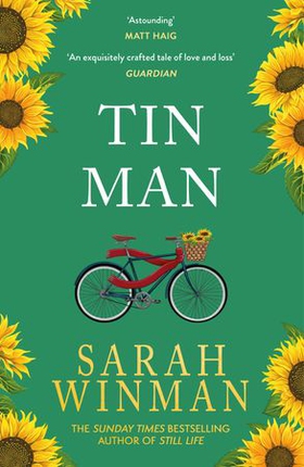Tin Man - From the bestselling author of STILL LIFE (ebok) av Sarah Winman