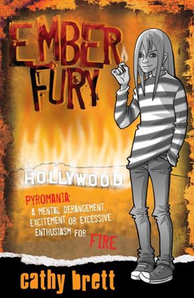 Ember Fury (ebok) av Cathy Brett