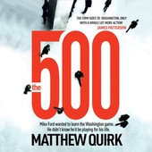 The 500 (Mike Ford 1)