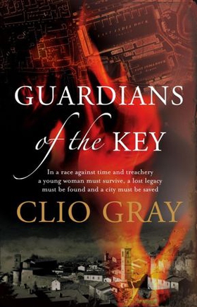 Guardians of the Key (ebok) av Clio Gray