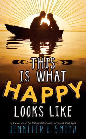 This Is What Happy Looks Like (ebok) av Jennifer E Smith