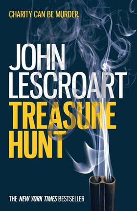 Treasure Hunt (Wyatt Hunt, book 2) - A riveting crime thriller with unexpected twists (ebok) av John Lescroart