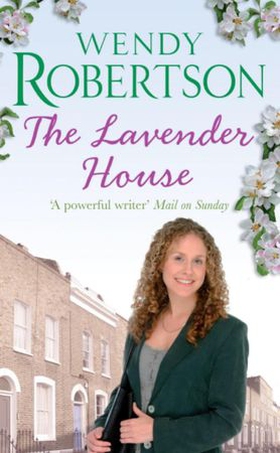 The Lavender House - A gripping saga where the past and present collide (ebok) av Wendy Robertson