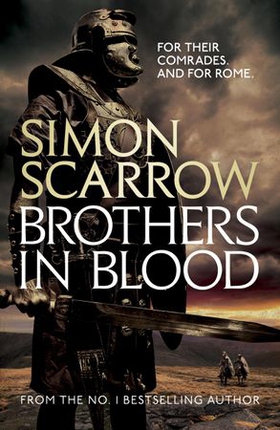 Brothers in Blood (Eagles of the Empire 13) (ebok) av Simon Scarrow