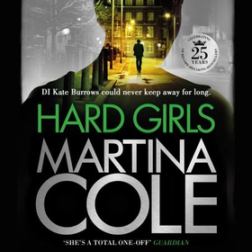 Hard Girls - An unputdownable serial killer thriller (lydbok) av Martina Cole