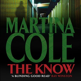 The Know - her child is missing but someone knows the truth (lydbok) av Martina Cole