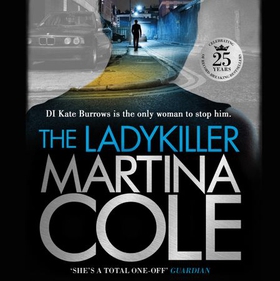 The Ladykiller - A deadly thriller filled with shocking twists (lydbok) av Martina Cole
