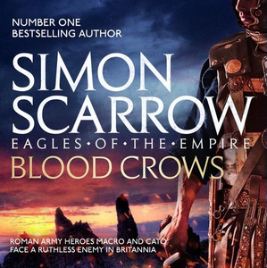 The Blood Crows (lydbok) av Simon Scarrow, Uk