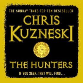 The Hunters (The Hunters 1) (lydbok) av Chris Kuzneski