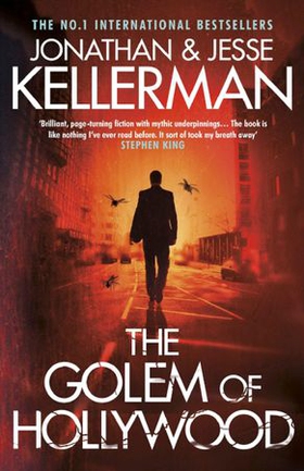 The Golem of Hollywood - A terrifying mystery of the supernatural (ebok) av Jonathan Kellerman
