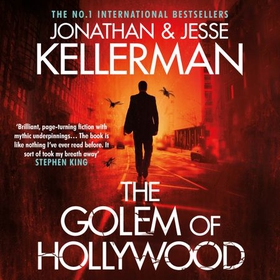 The Golem of Hollywood - A terrifying mystery of the supernatural (lydbok) av Jonathan Kellerman