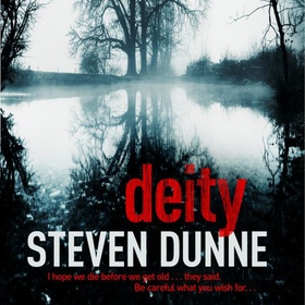Deity (DI Damen Brook 3) - Deity (DI Damen Brook 3) (lydbok) av Steven Dunne