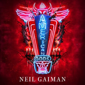 American Gods (lydbok) av Ukjent, Neil Gaiman