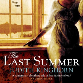 The Last Summer (lydbok) av Judith Kinghorn, 