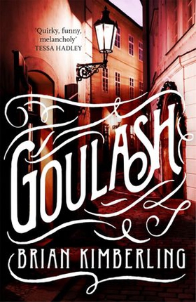 Goulash (ebok) av Brian Kimberling