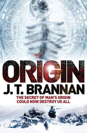 Origin (ebok) av J.T. Brannan