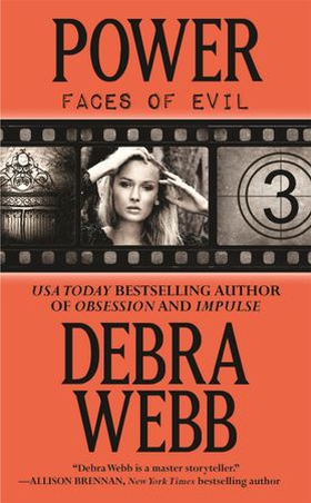 Power (The Faces of Evil 3) (ebok) av Debra Webb