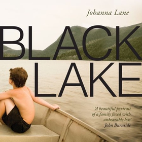 Black Lake (lydbok) av Johanna Lane