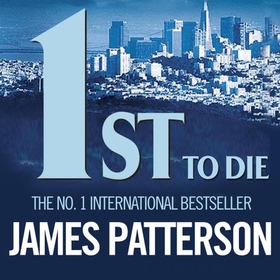 1st to Die (lydbok) av James Patterson
