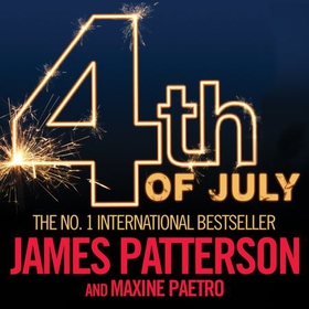4th of July (lydbok) av James Patterson