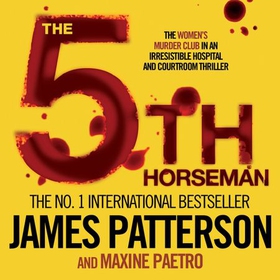 The 5th Horseman (lydbok) av James Patterson