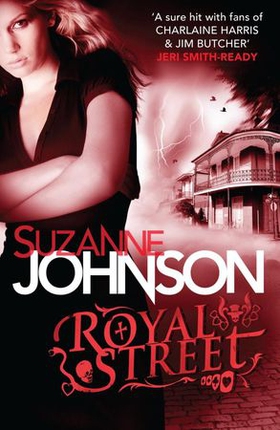 Royal Street (ebok) av Suzanne Johnson