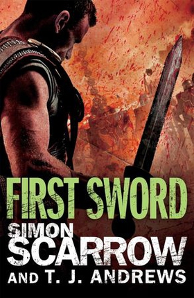 Arena: First Sword (Part Three of the Roman Arena Series) (ebok) av Simon Scarrow