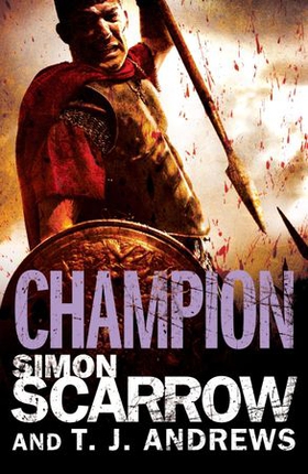 Arena: Champion (Part Five of the Roman Arena Series) (ebok) av Simon Scarrow