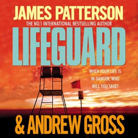Lifeguard (lydbok) av James Patterson