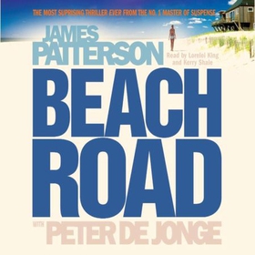 Beach Road (lydbok) av James Patterson