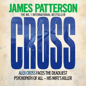 Cross (lydbok) av James Patterson