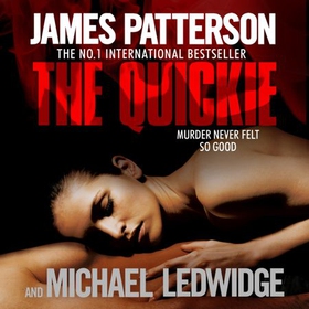 The Quickie (lydbok) av James Patterson