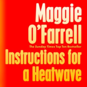 Instructions for a Heatwave (lydbok) av Maggi
