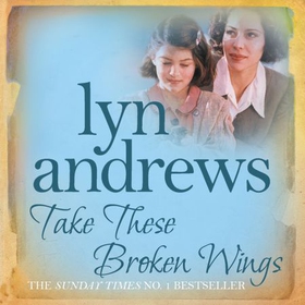 Take these Broken Wings - Can she escape her tragic past? (lydbok) av Lyn Andrews