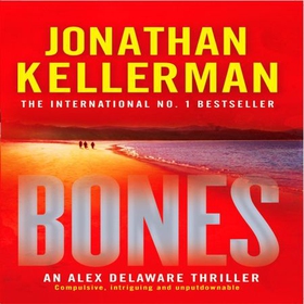 Bones (Alex Delaware series, Book 23) - An ingenious psychological thriller (lydbok) av Jonathan Kellerman