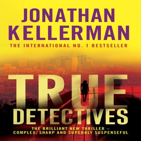 True Detectives (lydbok) av Jonathan Kellerman