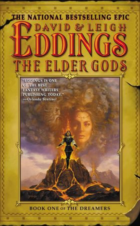 The Elder Gods - Book One of the Dreamers (ebok) av David Eddings