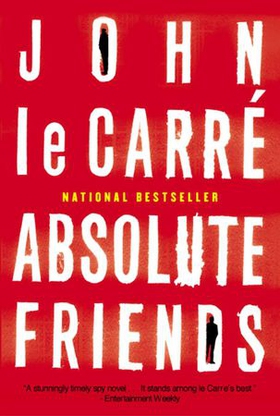 Absolute Friends (ebok) av John le Carré