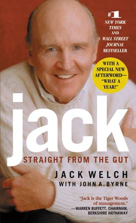 Jack - Straight from the Gut (ebok) av Jack Welch