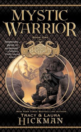 Mystic Warrior (ebok) av Tracy Hickman