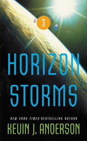 HORIZON STORMS (ebok) av Kevin J. Anderson