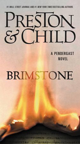 Brimstone (ebok) av Douglas Preston