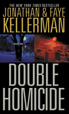 Double Homicide (ebok) av Jonathan Kellerman